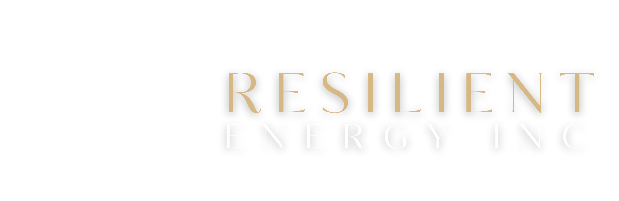 Resilient Energy Inc.